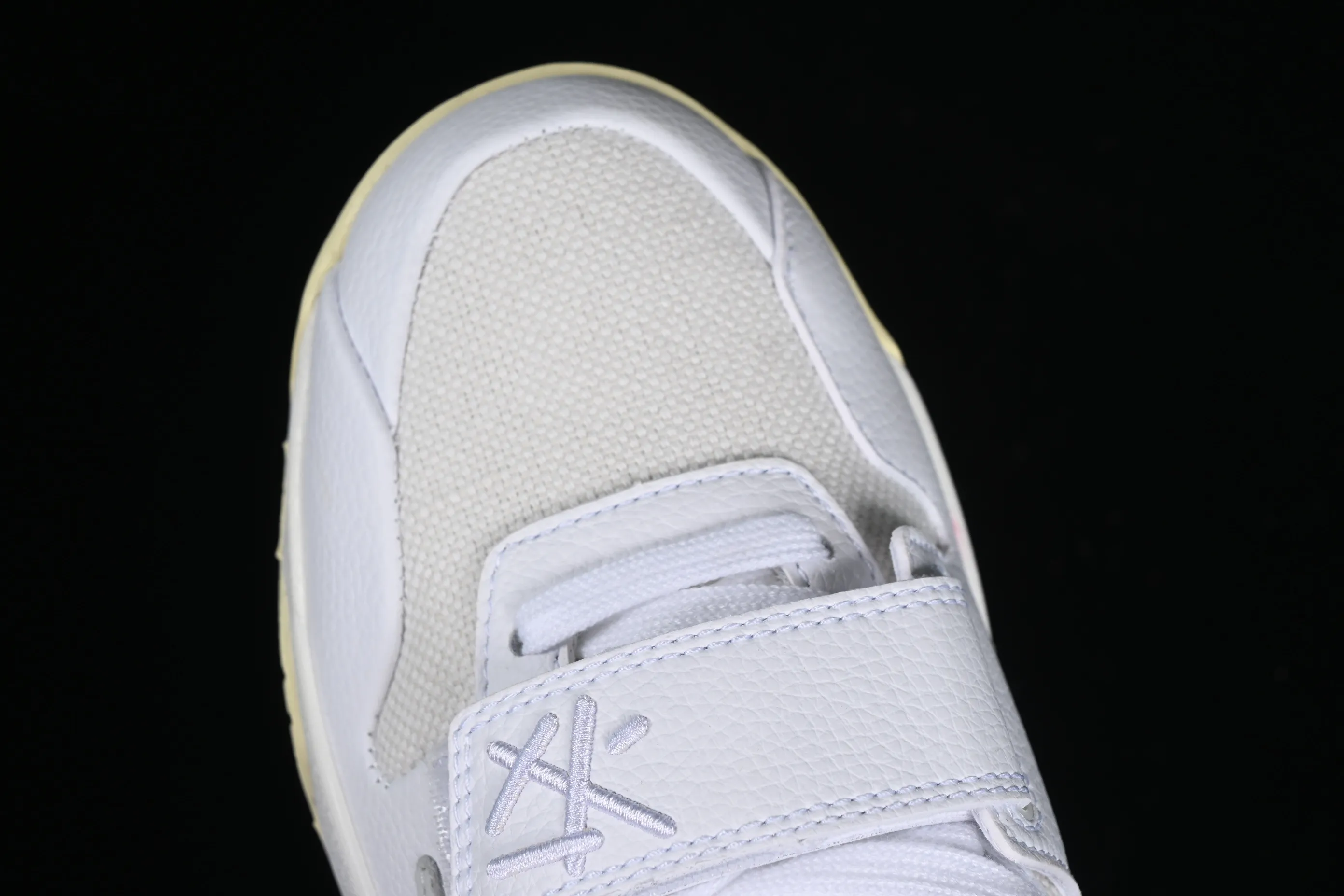 All categories Air Jordan Jordan series basketball shoes Air Jordan 1 Low F version Travis Scott x Jordan Cut The Check AJ1 Joe 1 hook and loop fashion basketball shoes FZ8117-003